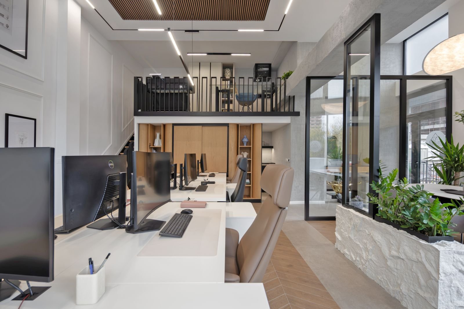 ENTERIJER STUDIJA NG DESIGN U BARU