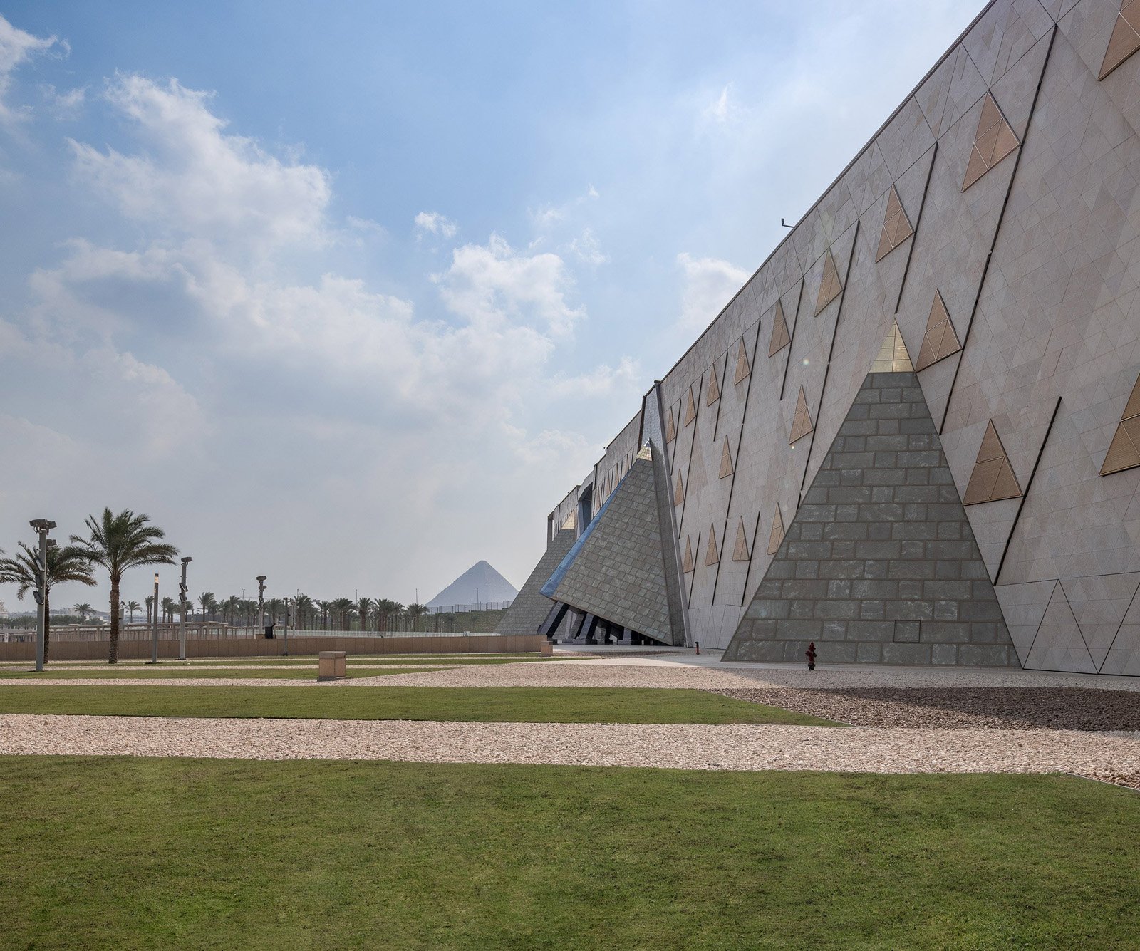 Grand Egyptian Museum