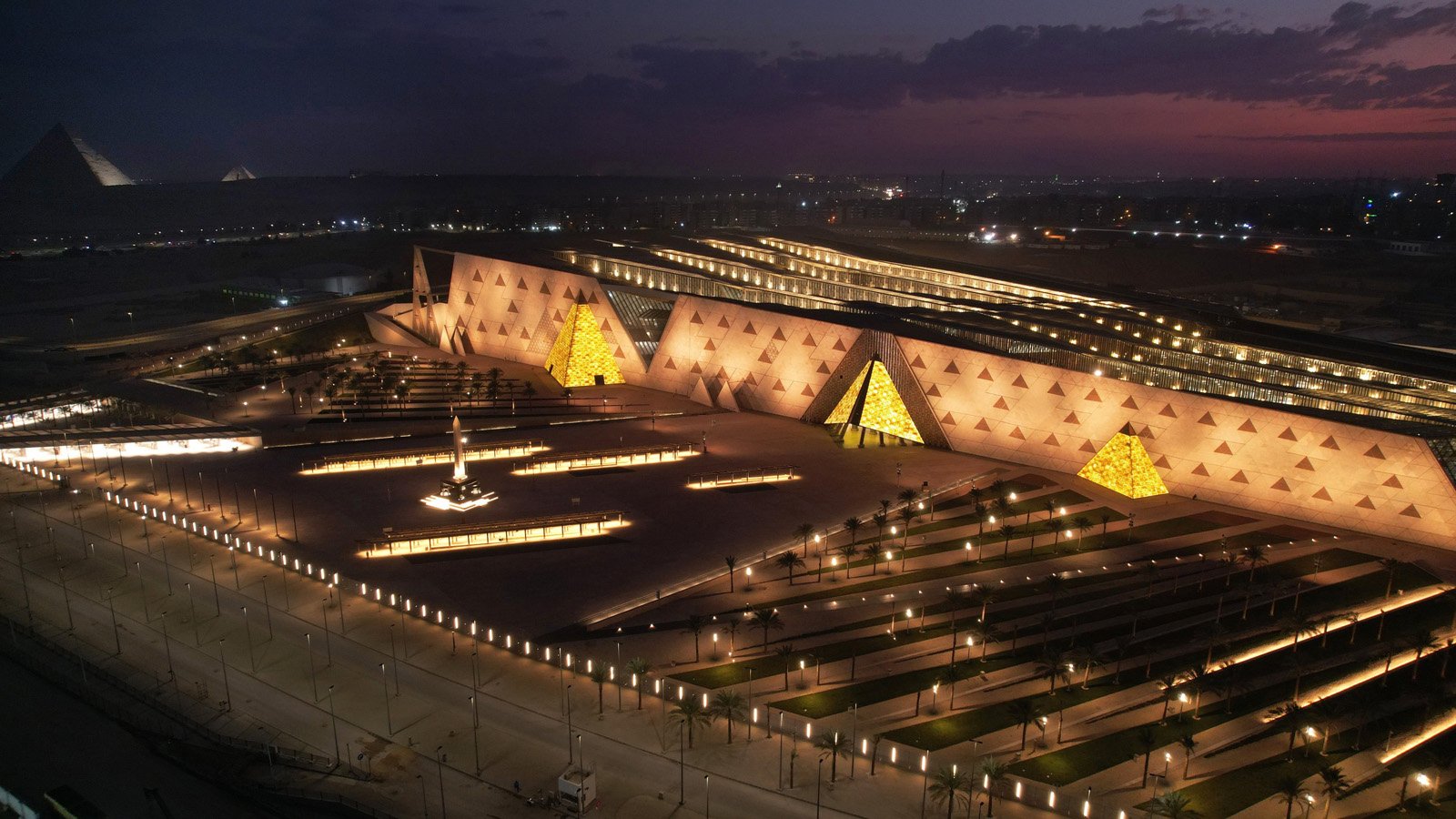 Grand Egyptian Museum