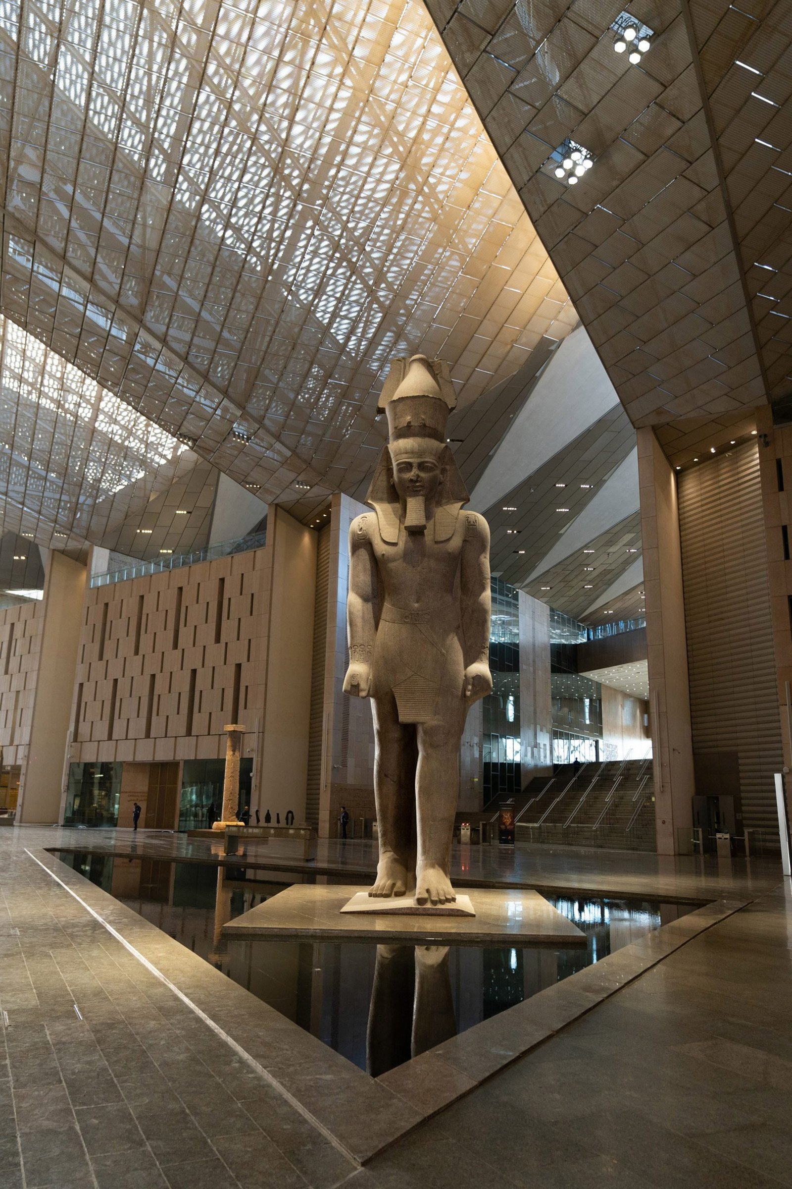 Grand Egyptian Museum