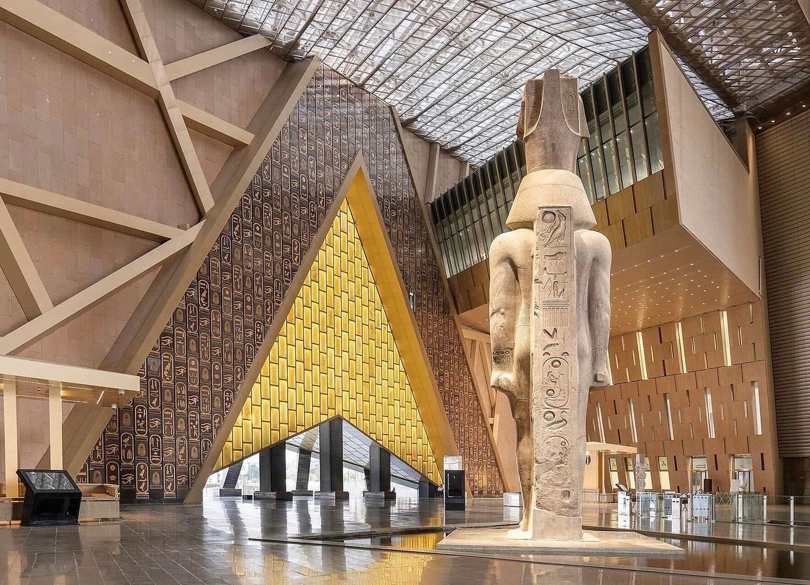 Grand Egyptian Museum