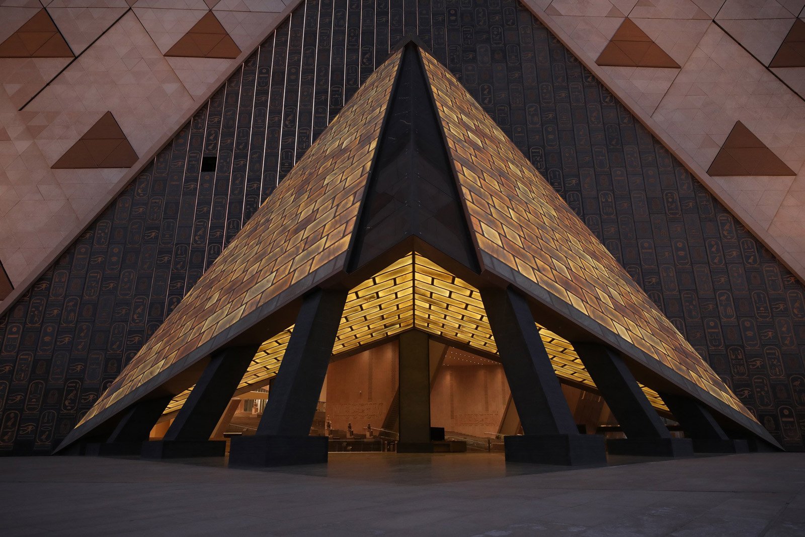 Grand Egyptian Museum