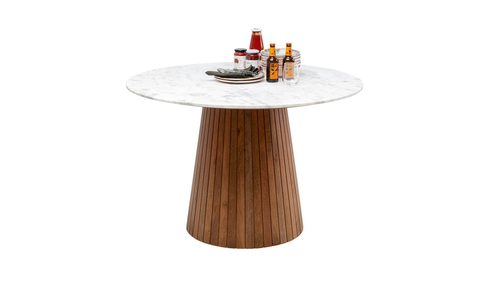 Table Grace Ø115cm