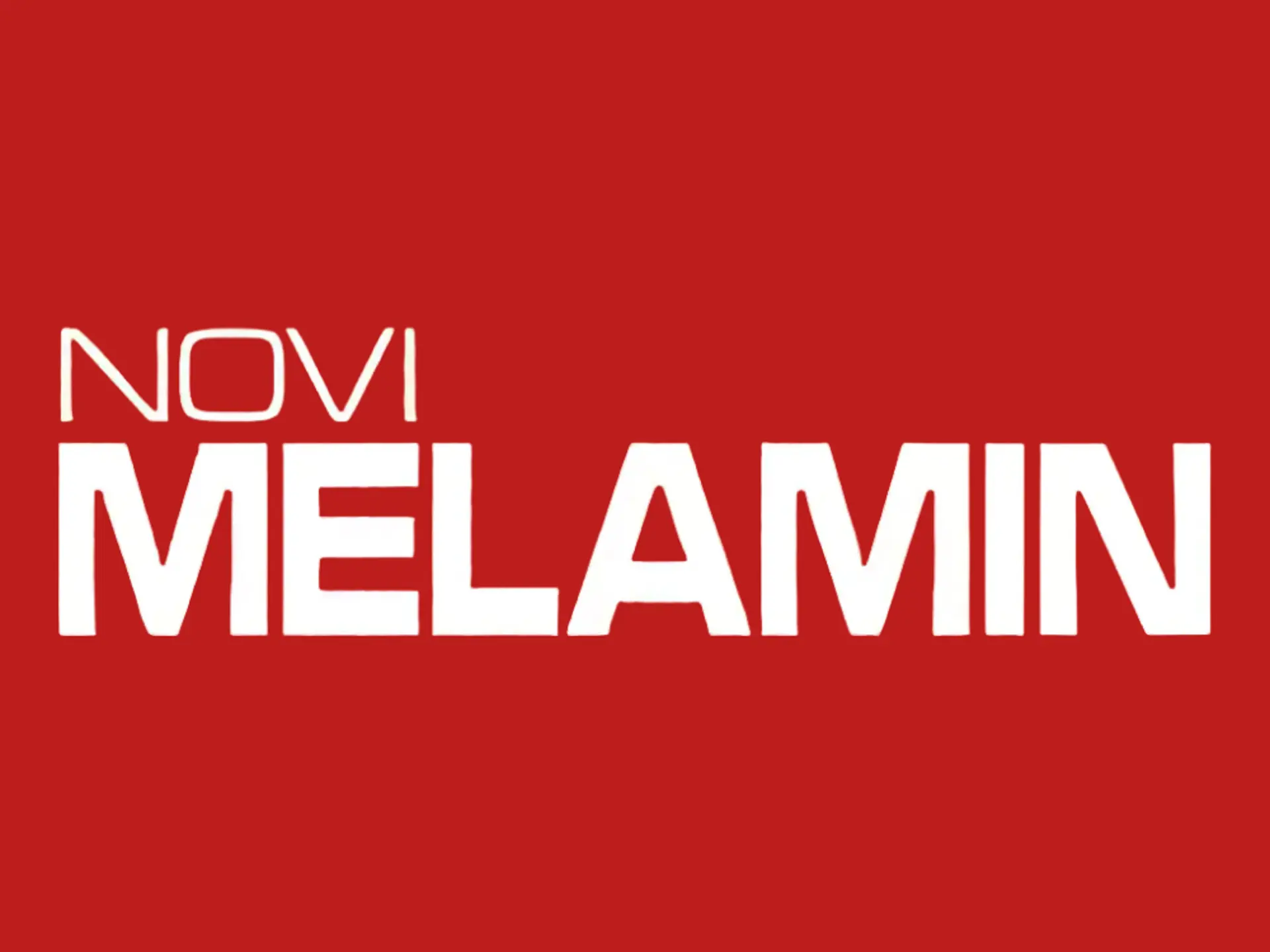 Novi Melamin logo