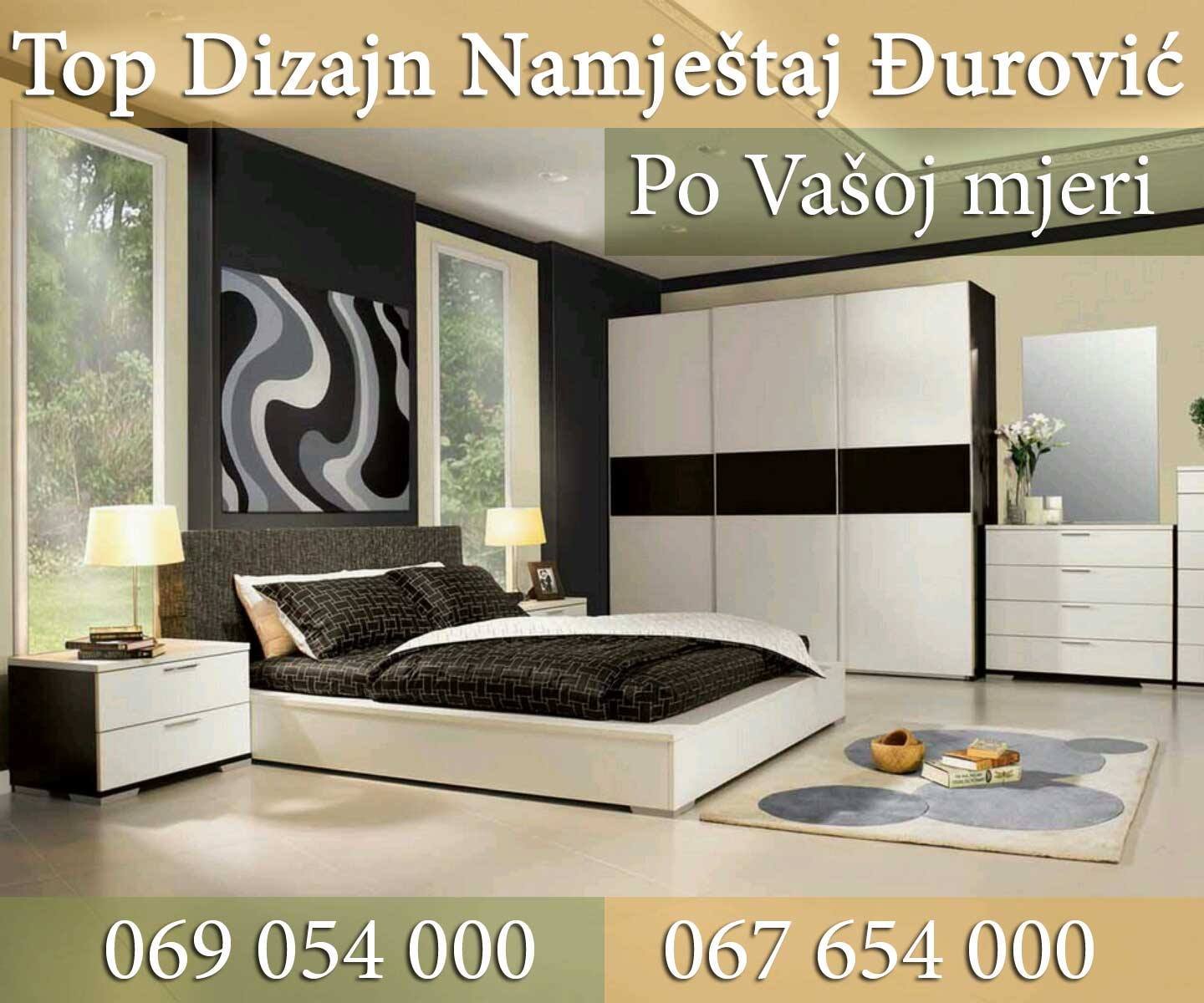 Namještaj Đurović logo