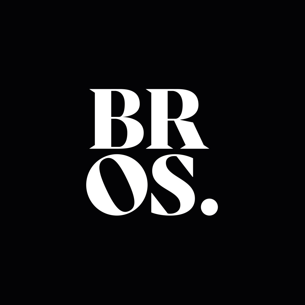 BROS Home Store logo