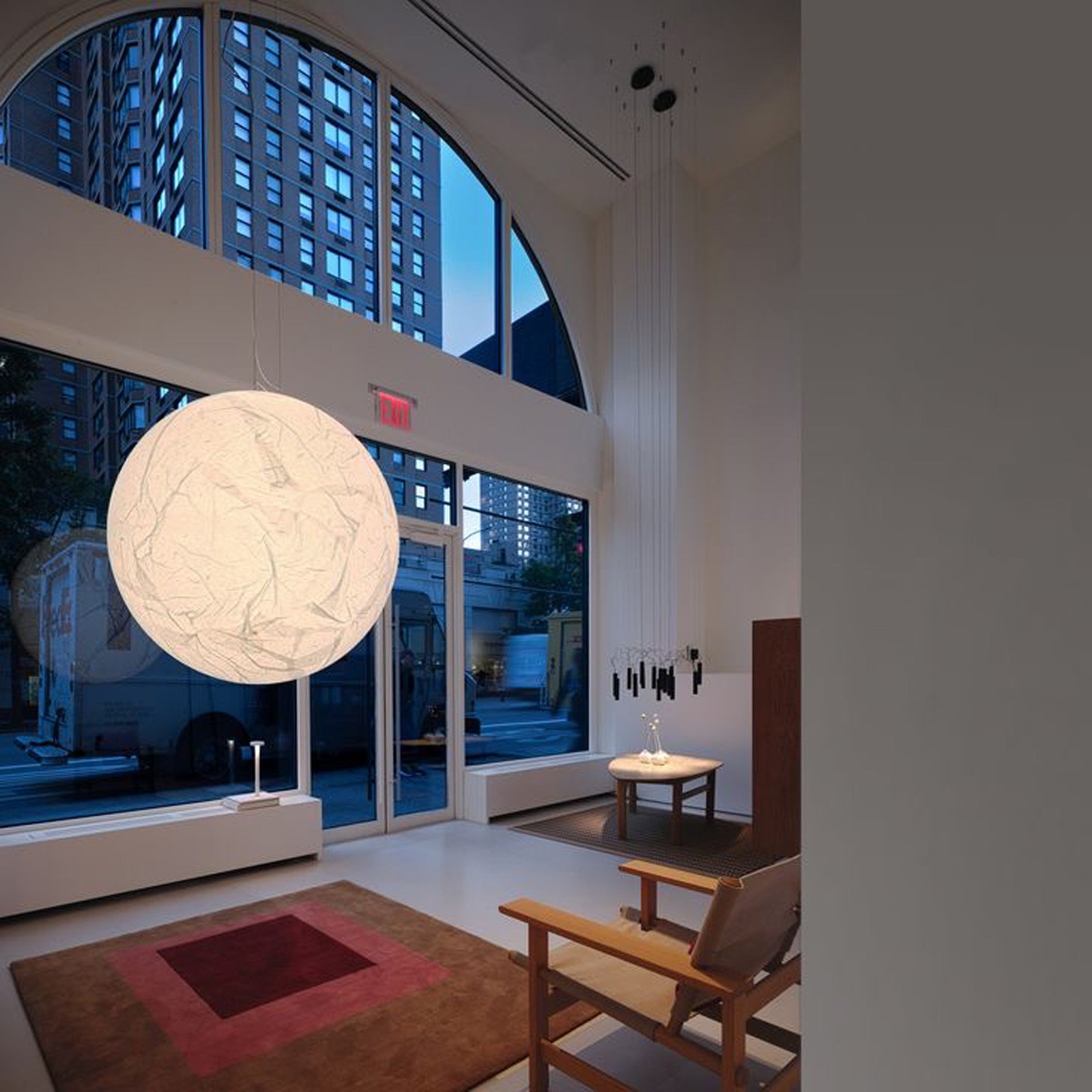 Moon lampa