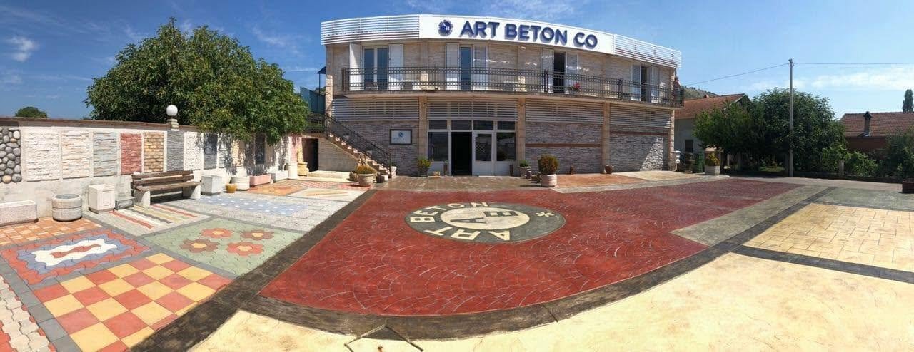 DOO ART BETON CO.
