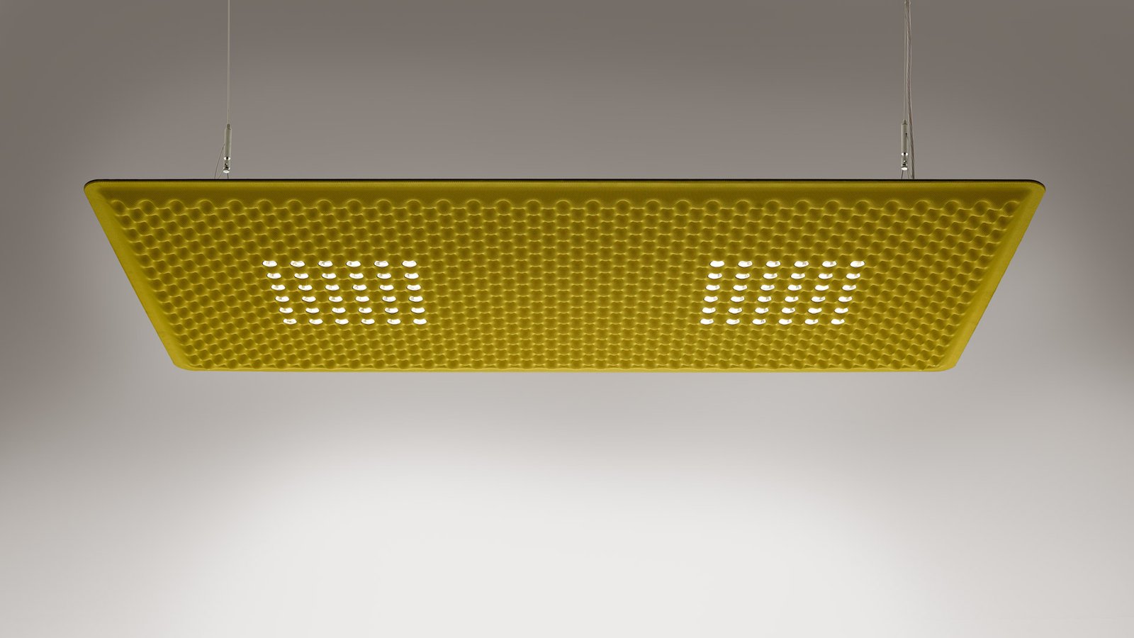 Artemide Eggboard Matrix luster