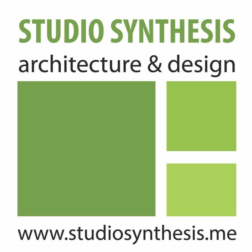 Studio Synthesis architecture & design logo