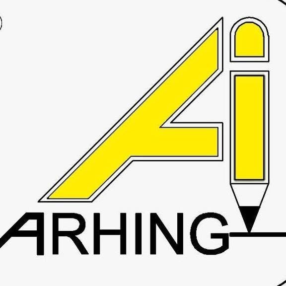 ARHING inženjering logo