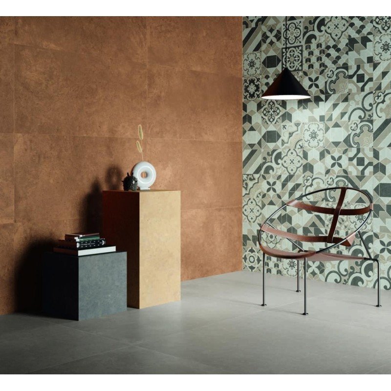 Ceramiche CAESARE – Materica Polvere / Grigio Matt