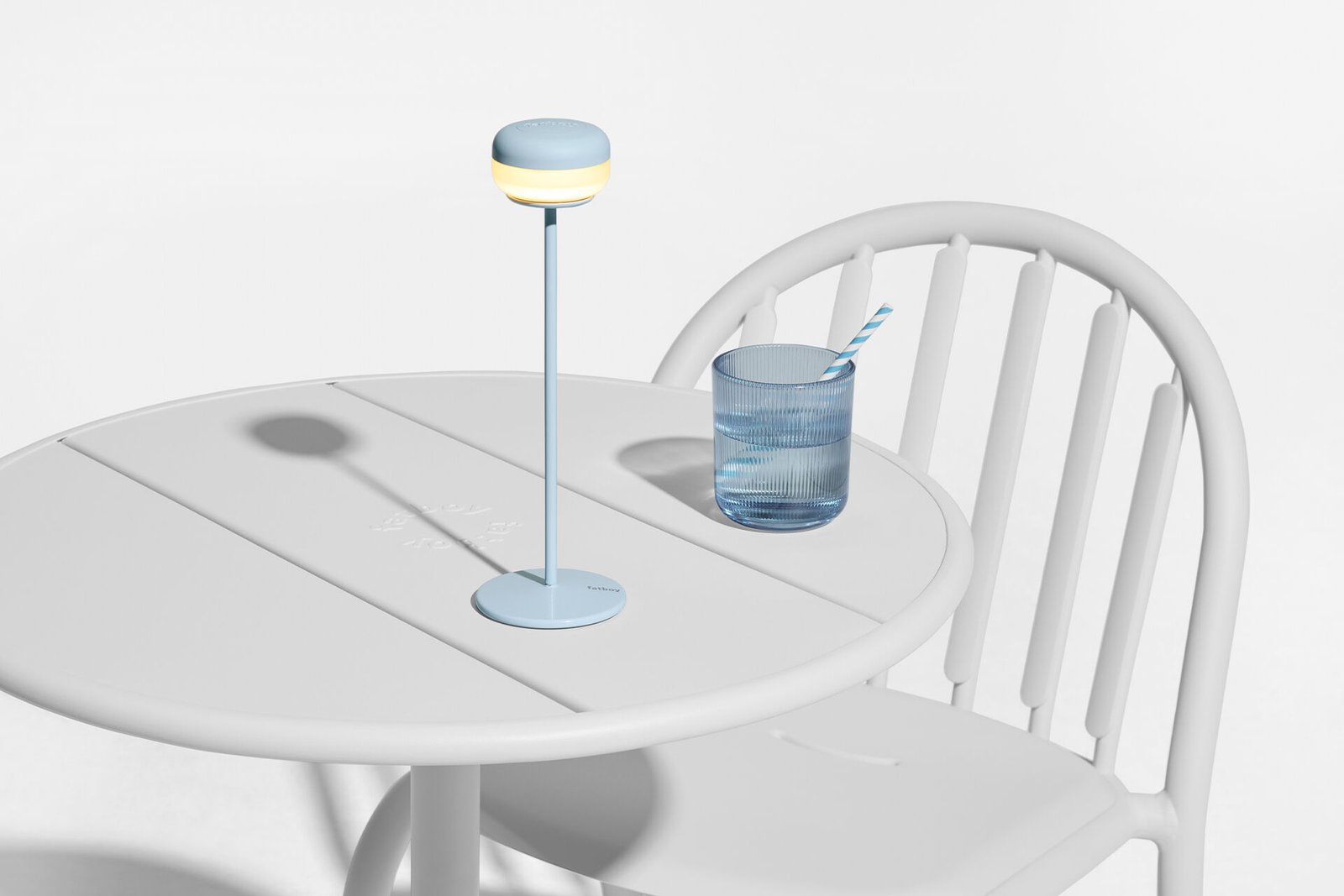 Fatboy Cheerio Jet Blue lampa