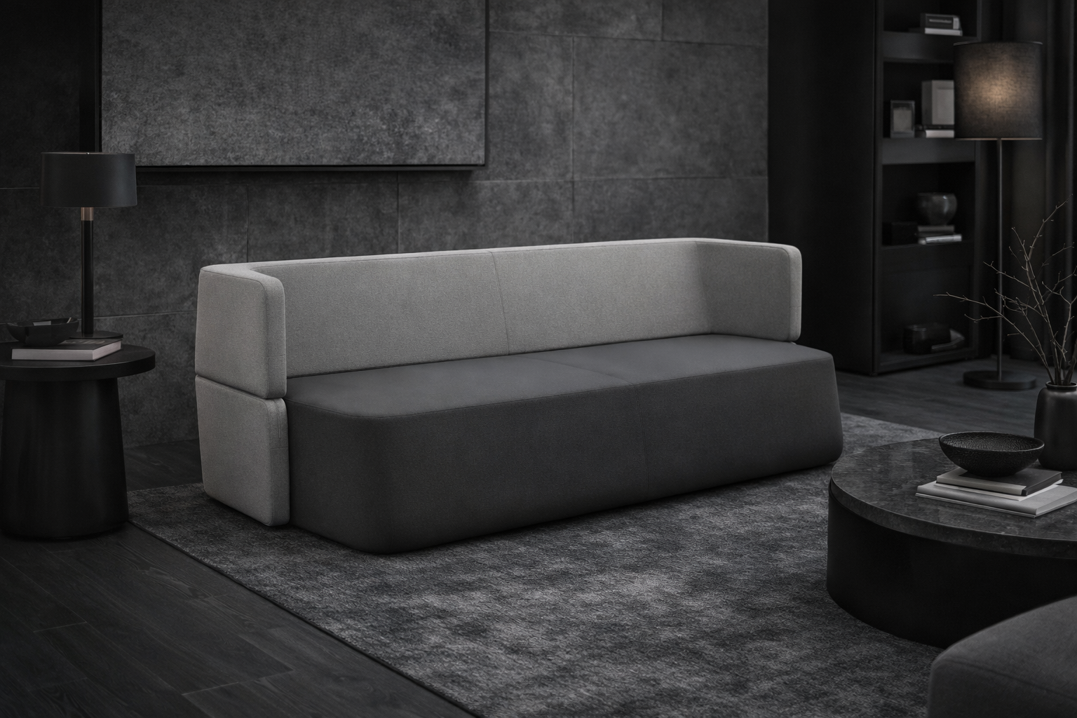 REVOLVE Sofa na razvlacenje