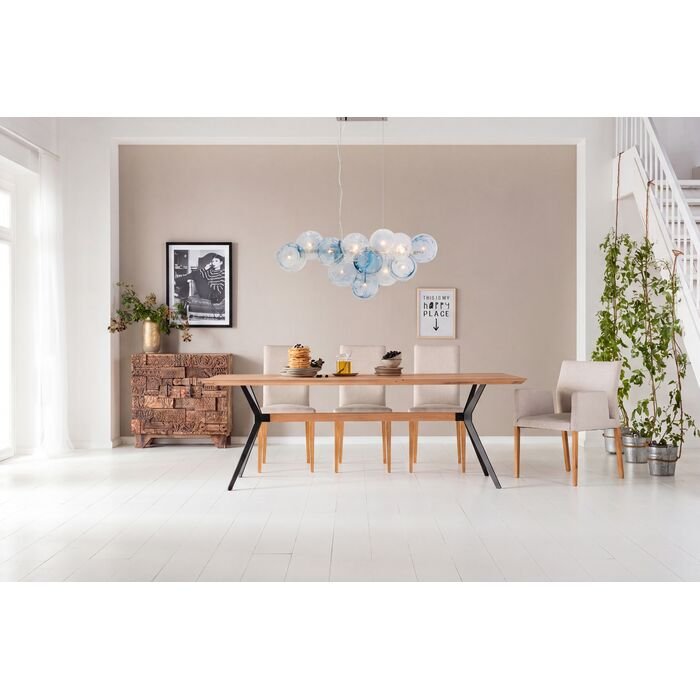 Pendant Lamp Aquamarine