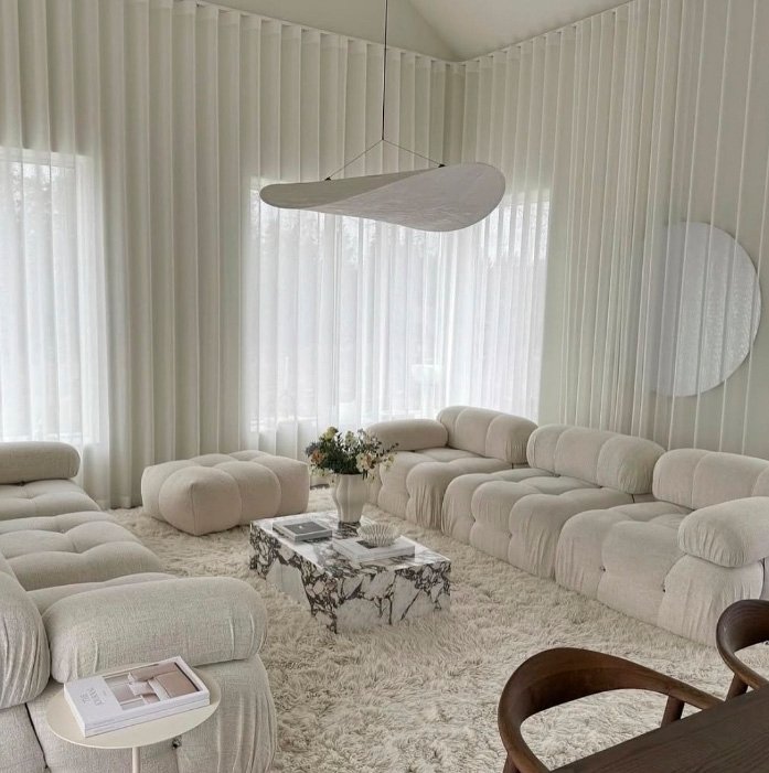 Bubble modularna sofa
