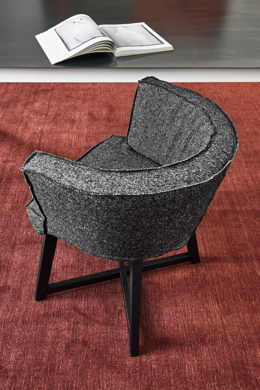 Gervasoni Gray 26/27 stolica