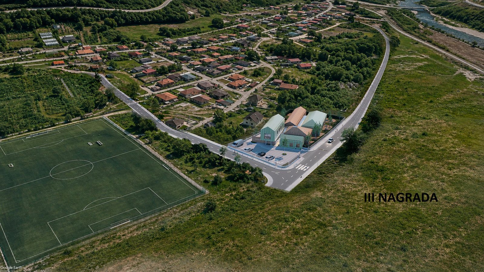 Treća nagrada