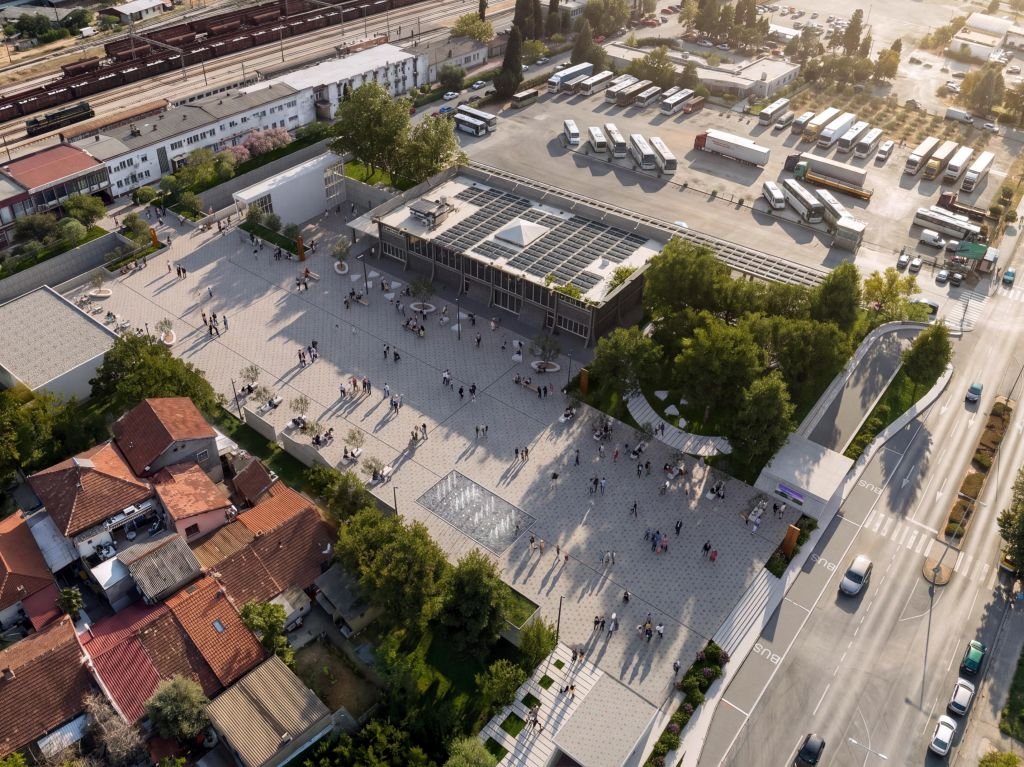 KAKO ĆE IZGLEDATI NOVI TRG GOLOOTOČKIH ŽRTAVA